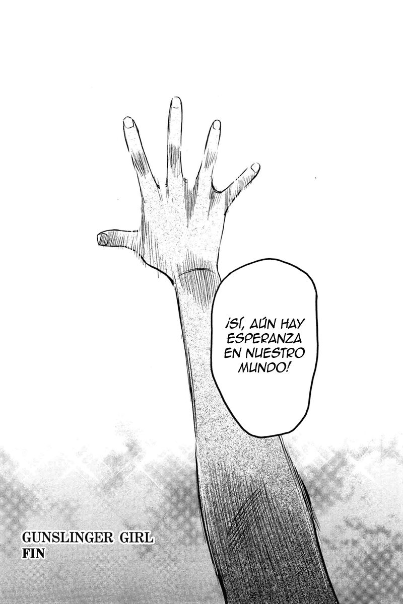 Read Gunslinger Girls (es) Manga Online