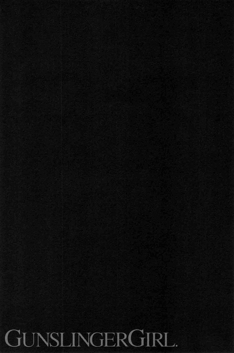 Read Gunslinger Girls (es) Manga Online