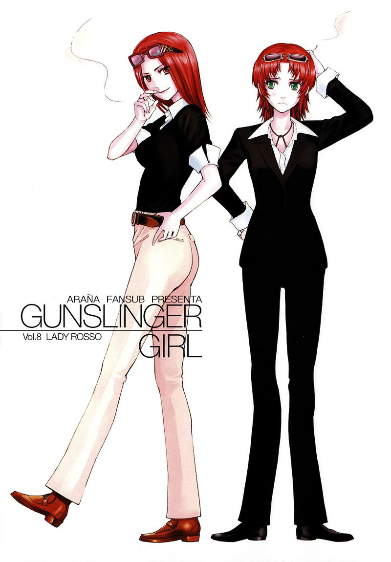 Read Gunslinger Girls (es) Manga Online