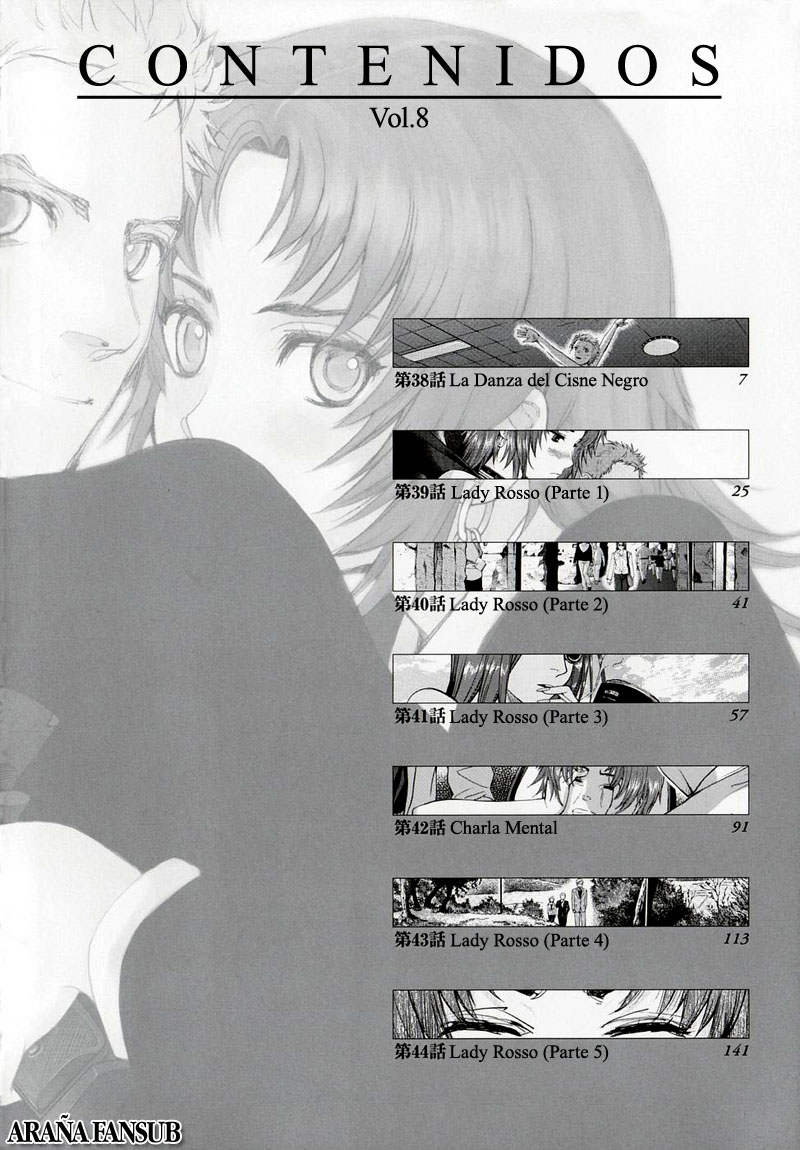 Read Gunslinger Girls (es) Manga Online
