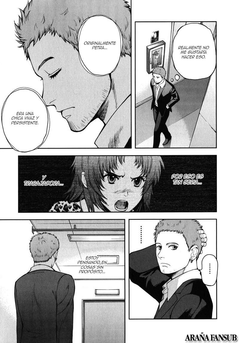 Read Gunslinger Girls (es) Manga Online