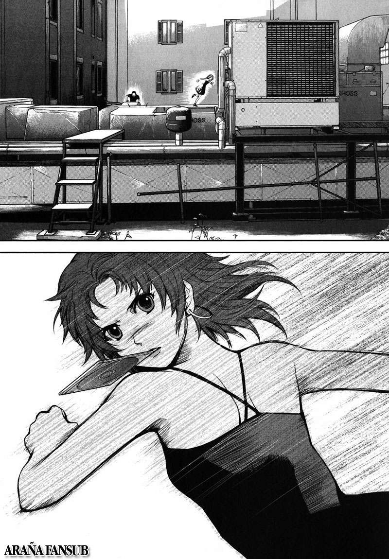 Read Gunslinger Girls (es) Manga Online