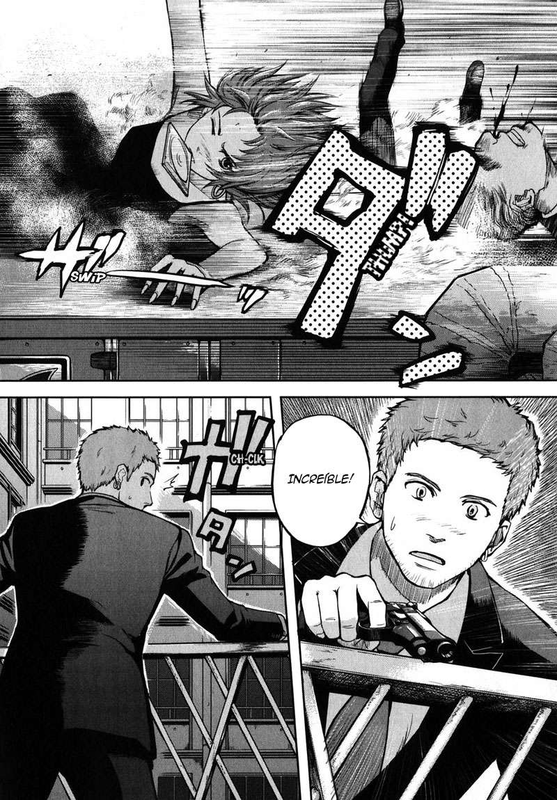 Read Gunslinger Girls (es) Manga Online