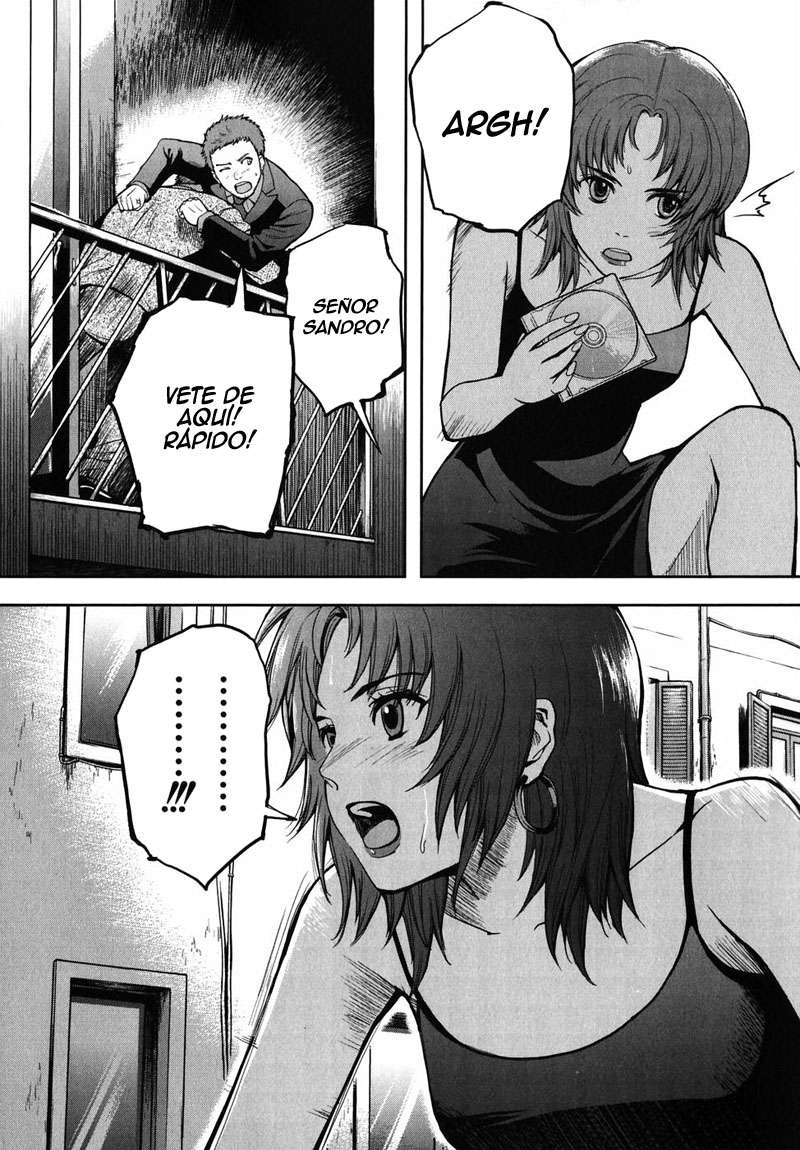 Read Gunslinger Girls (es) Manga Online