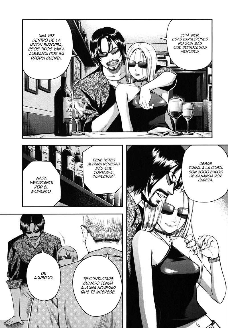 Read Gunslinger Girls (es) Manga Online