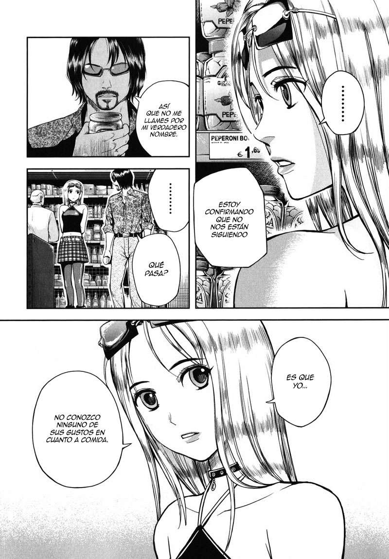 Read Gunslinger Girls (es) Manga Online