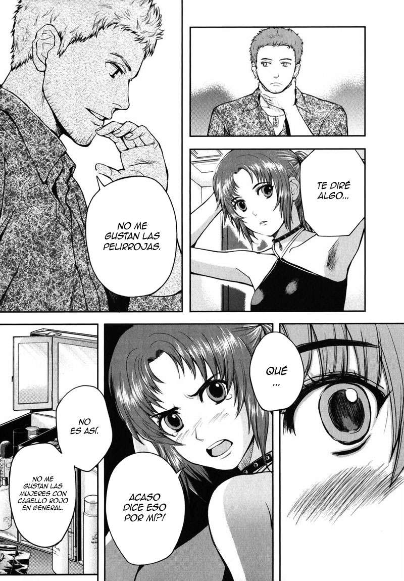 Read Gunslinger Girls (es) Manga Online