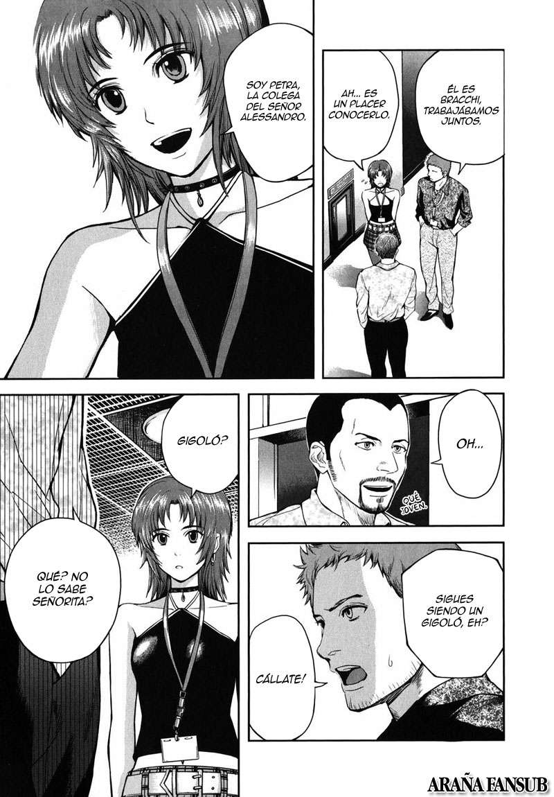 Read Gunslinger Girls (es) Manga Online
