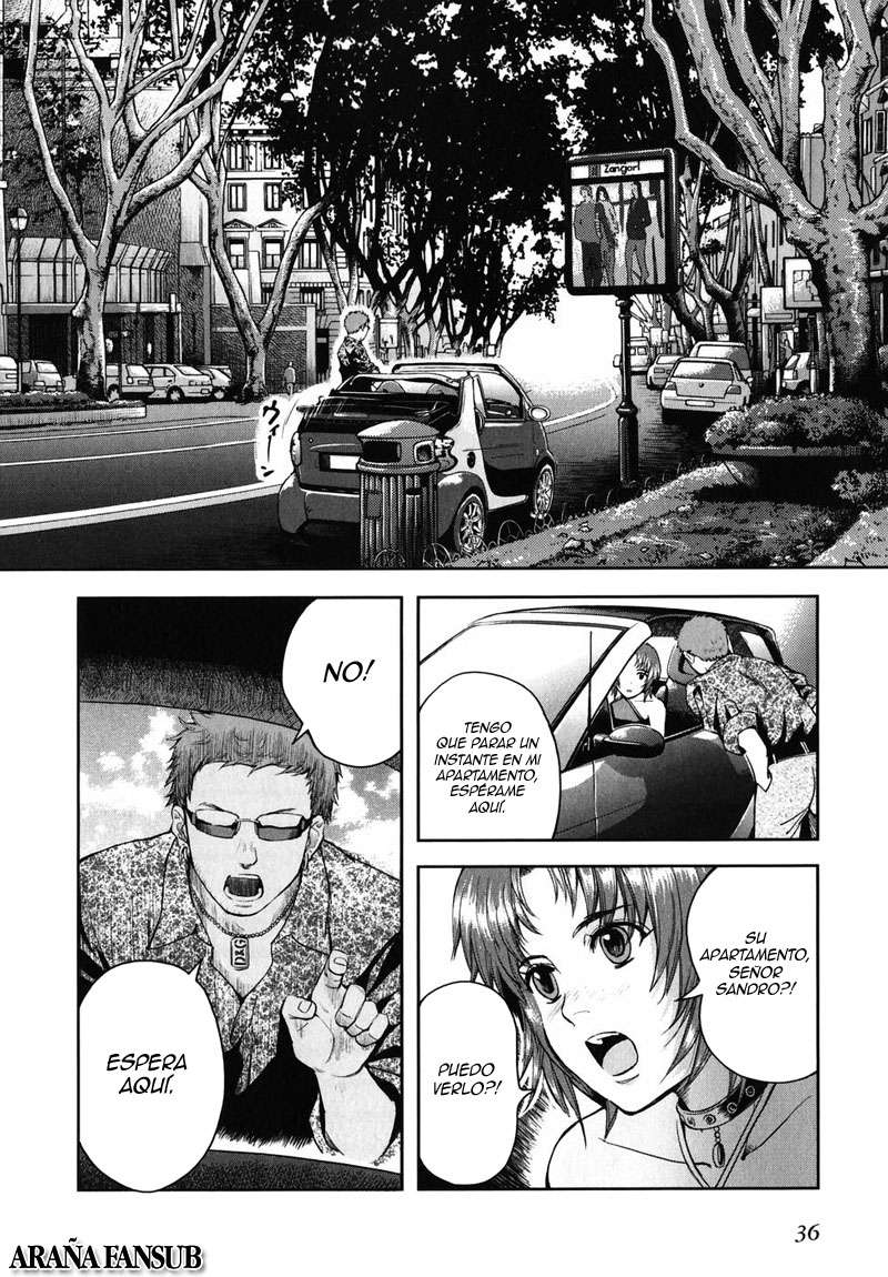 Read Gunslinger Girls (es) Manga Online