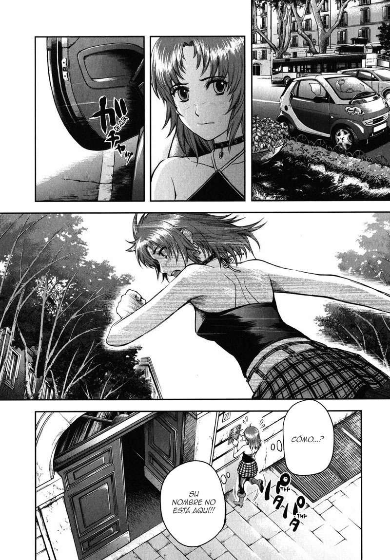 Read Gunslinger Girls (es) Manga Online