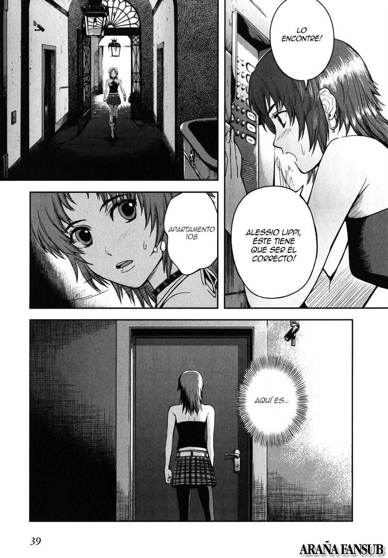 Read Gunslinger Girls (es) Manga Online