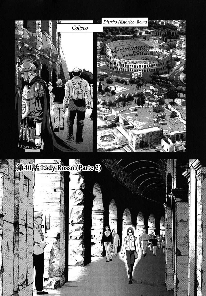 Read Gunslinger Girls (es) Manga Online