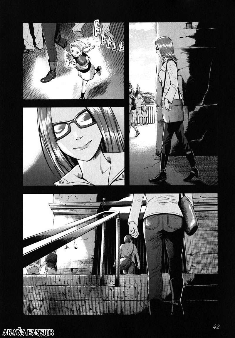 Read Gunslinger Girls (es) Manga Online