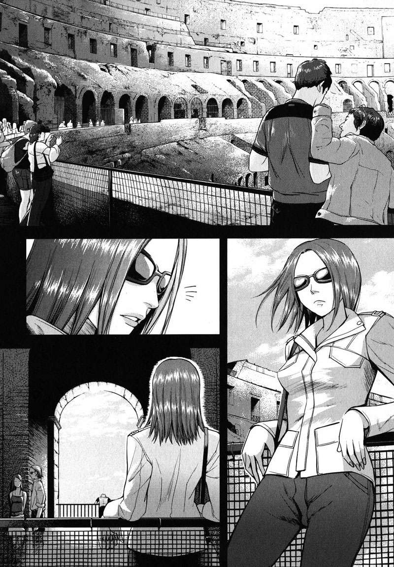 Read Gunslinger Girls (es) Manga Online