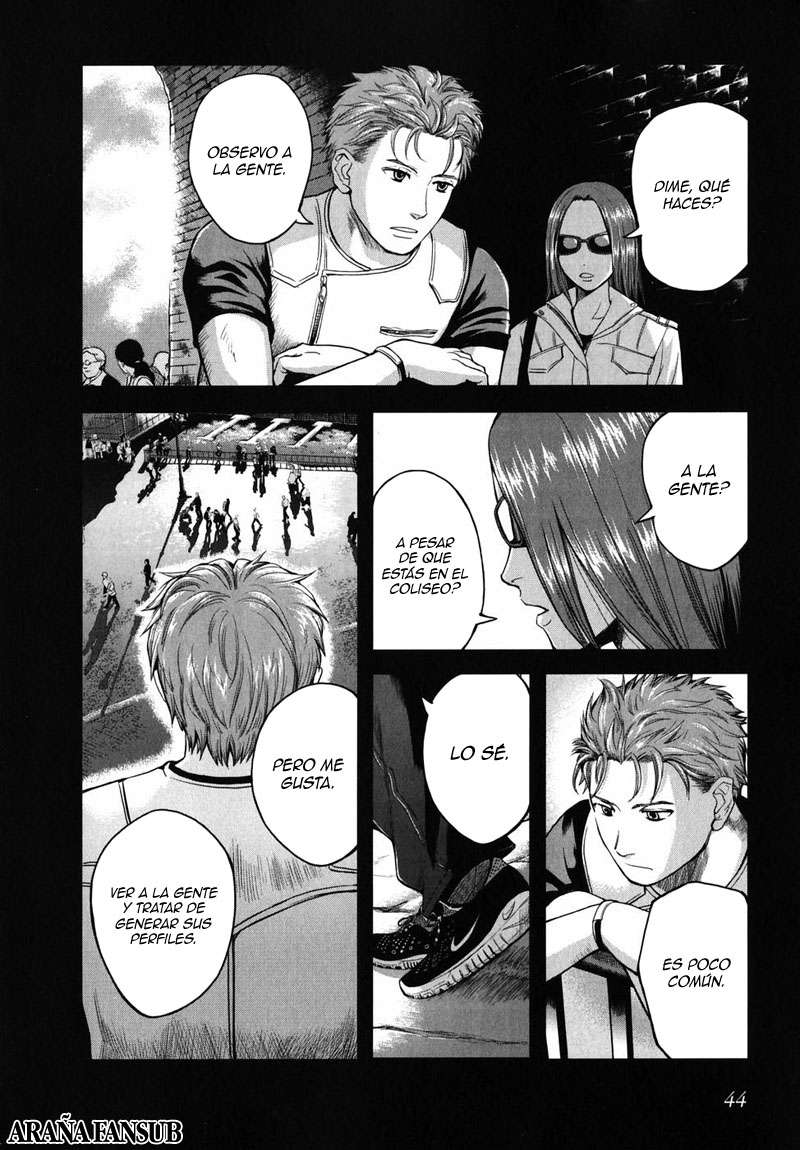 Read Gunslinger Girls (es) Manga Online