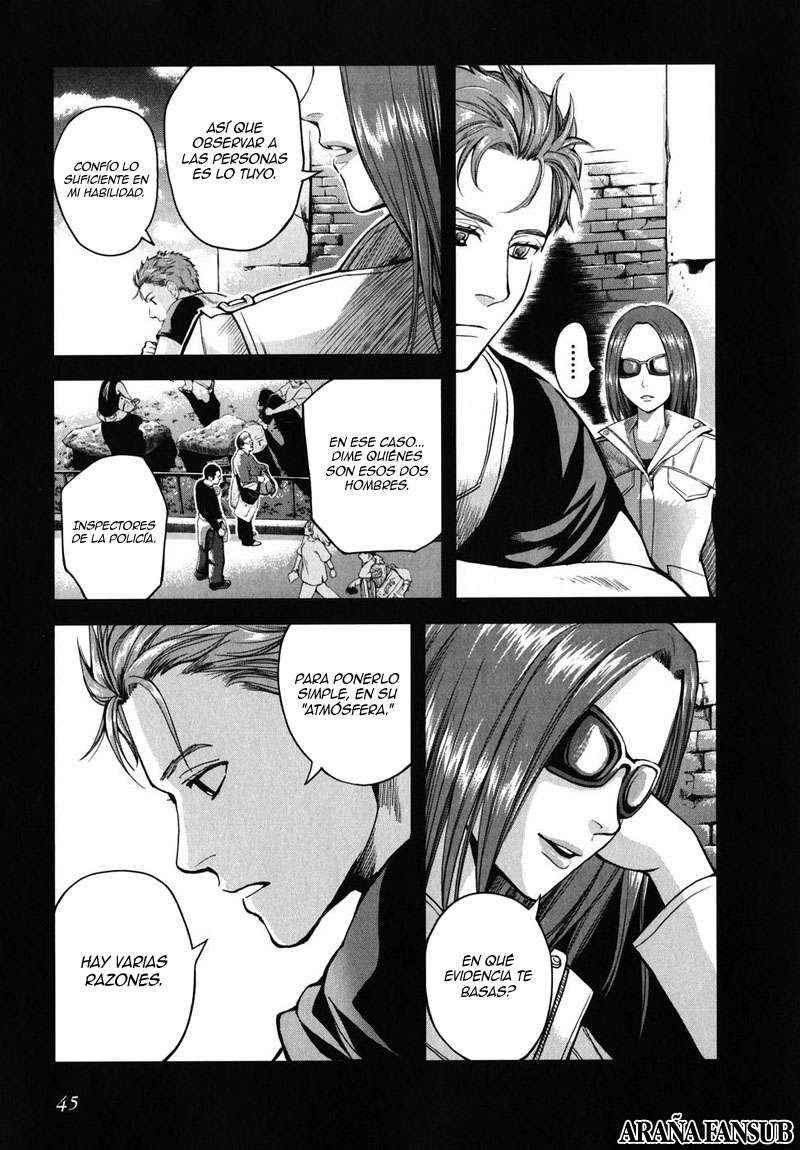 Read Gunslinger Girls (es) Manga Online