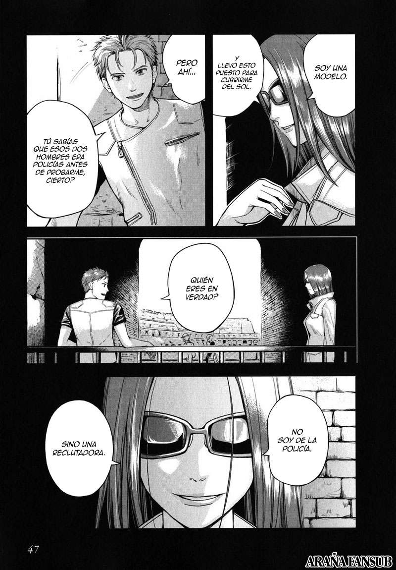 Read Gunslinger Girls (es) Manga Online