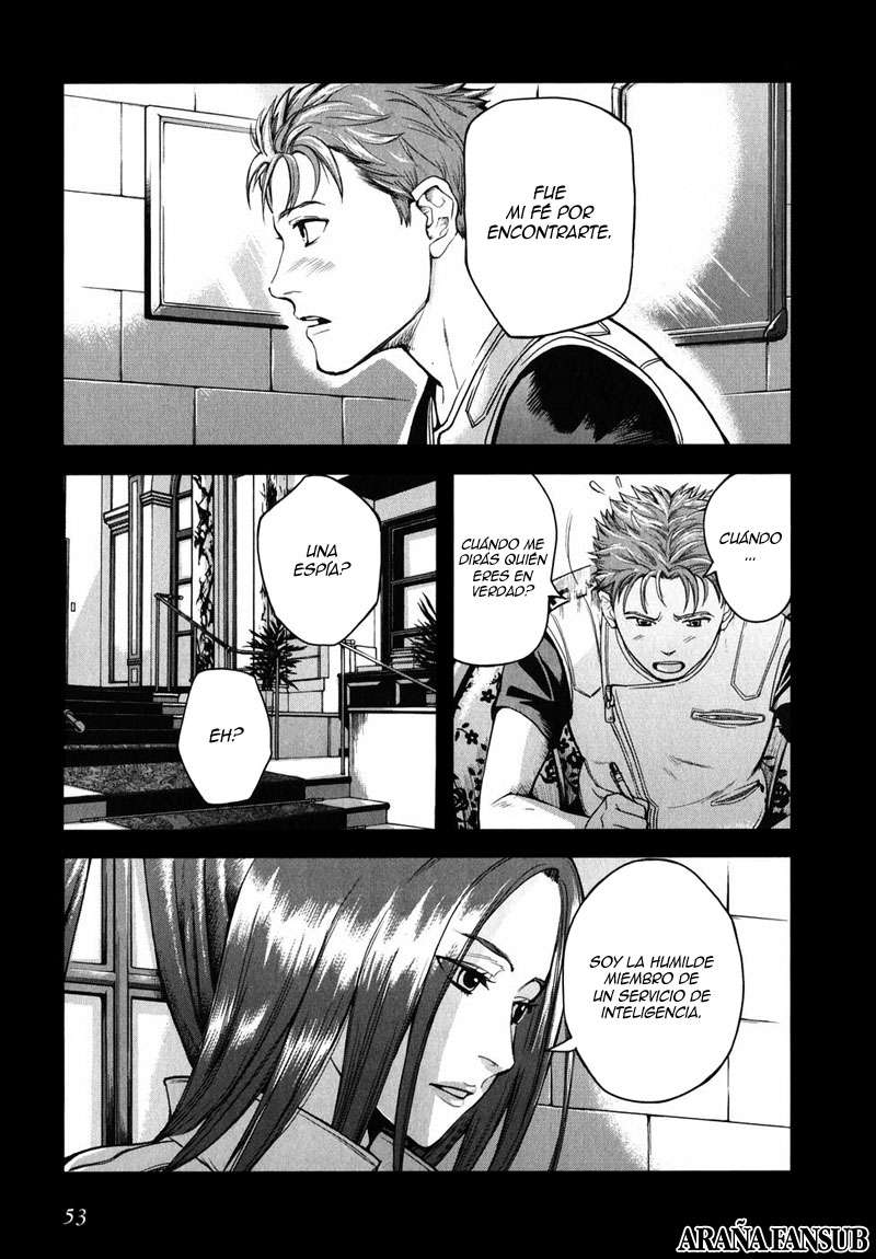 Read Gunslinger Girls (es) Manga Online