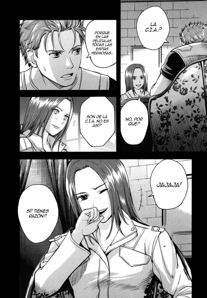 Read Gunslinger Girls (es) Manga Online