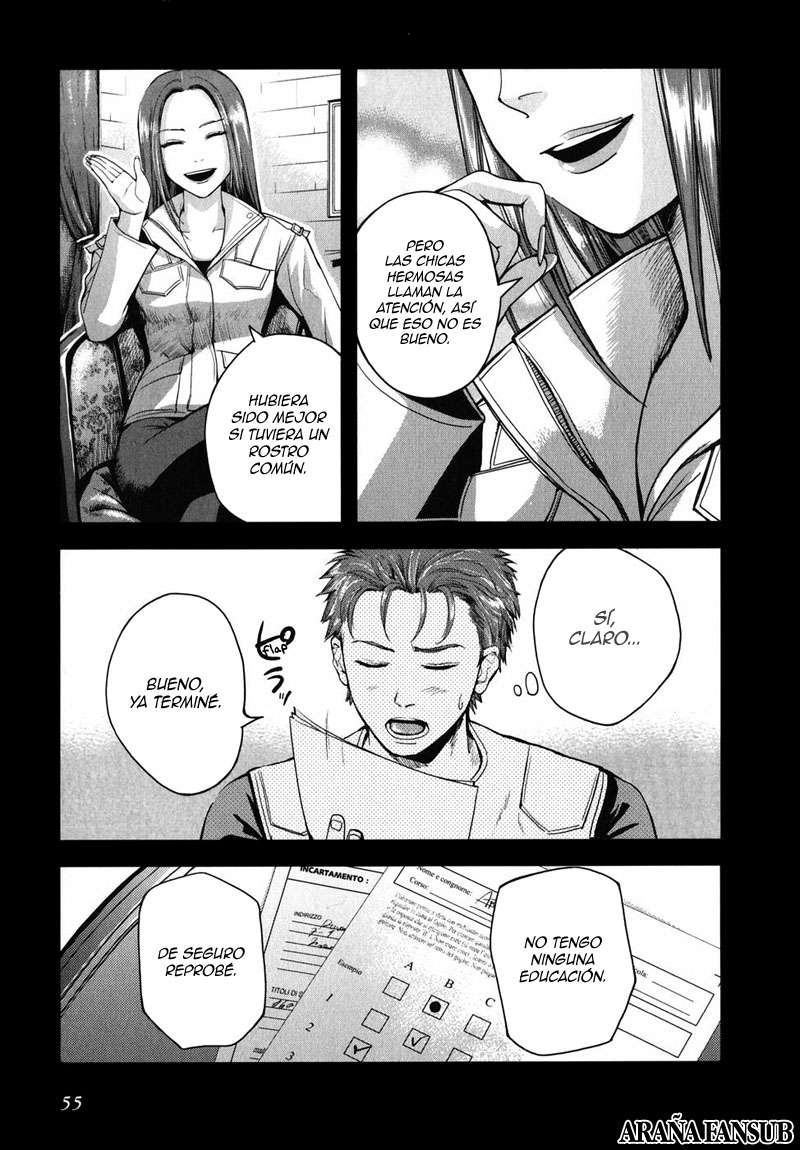 Read Gunslinger Girls (es) Manga Online