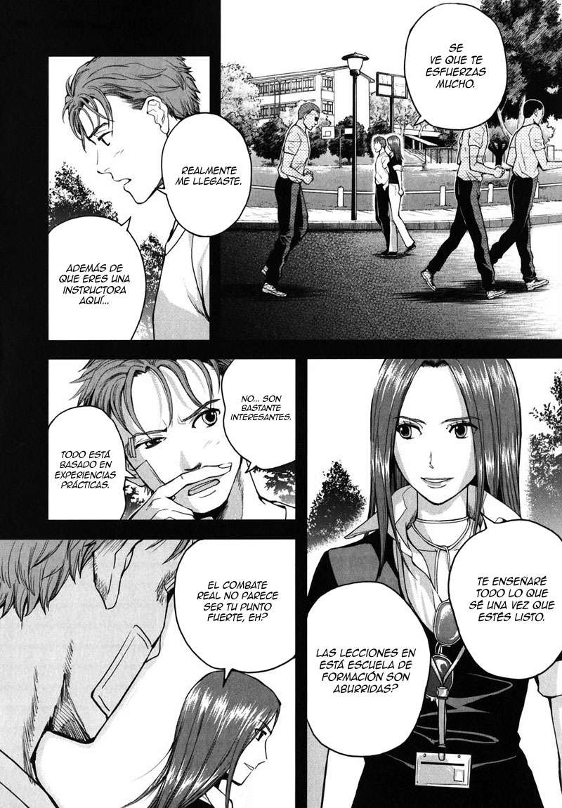 Read Gunslinger Girls (es) Manga Online
