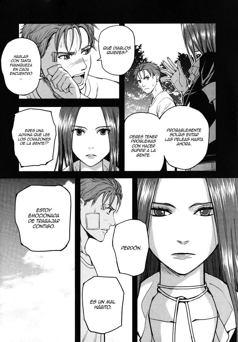 Read Gunslinger Girls (es) Manga Online