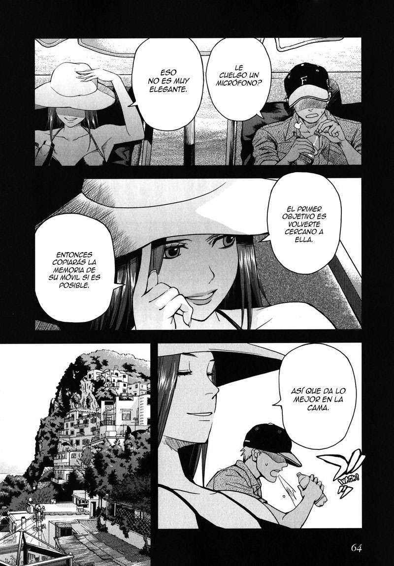 Read Gunslinger Girls (es) Manga Online