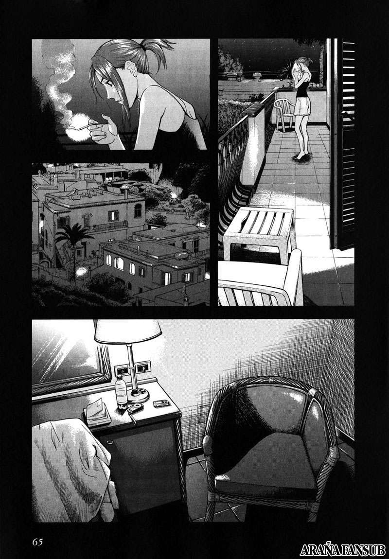 Read Gunslinger Girls (es) Manga Online