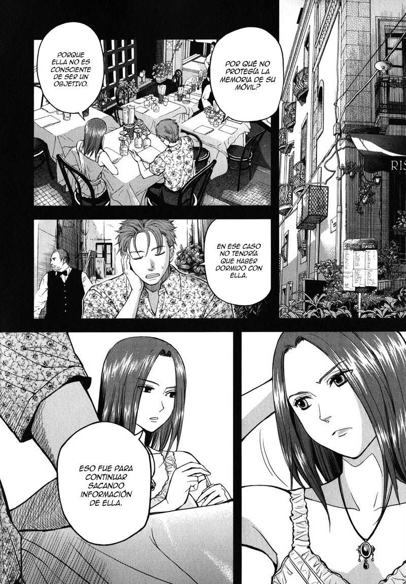 Read Gunslinger Girls (es) Manga Online