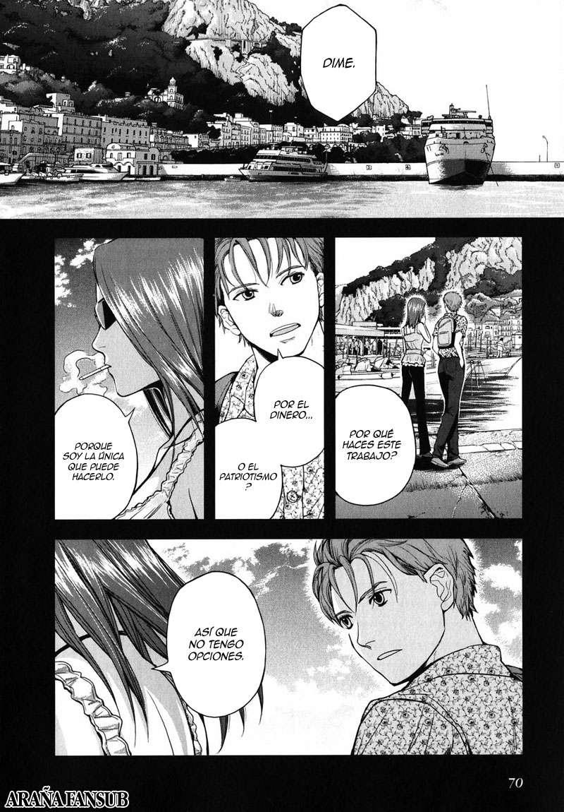 Read Gunslinger Girls (es) Manga Online