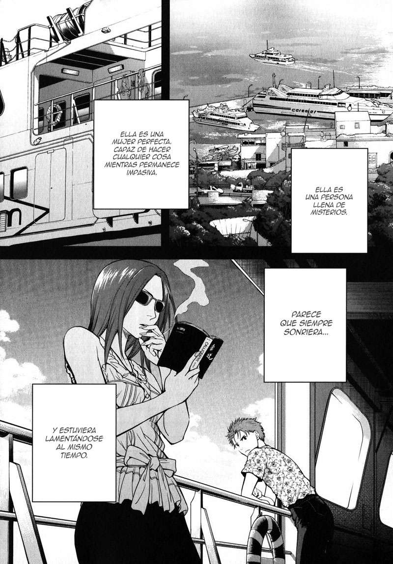 Read Gunslinger Girls (es) Manga Online