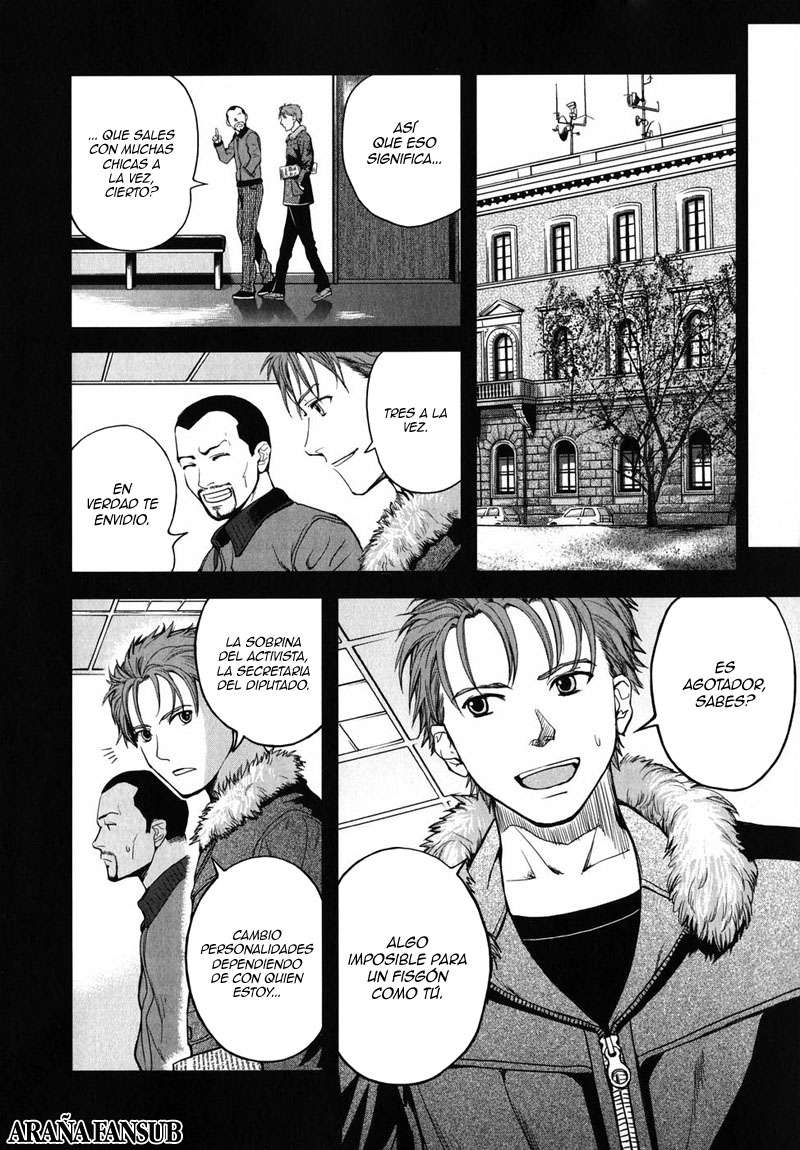 Read Gunslinger Girls (es) Manga Online