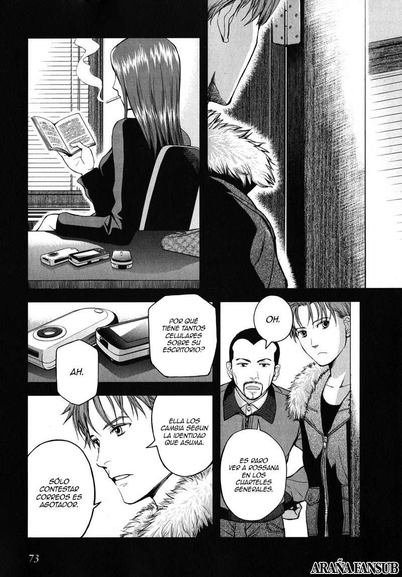 Read Gunslinger Girls (es) Manga Online