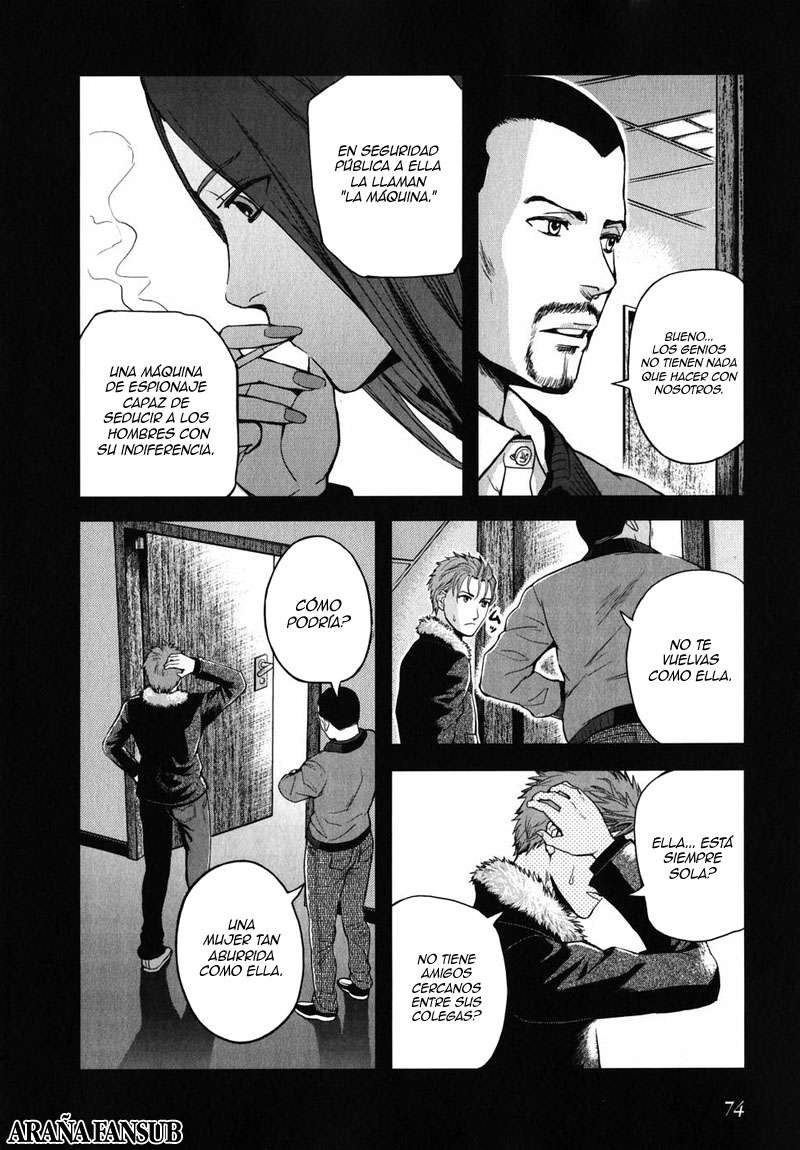 Read Gunslinger Girls (es) Manga Online