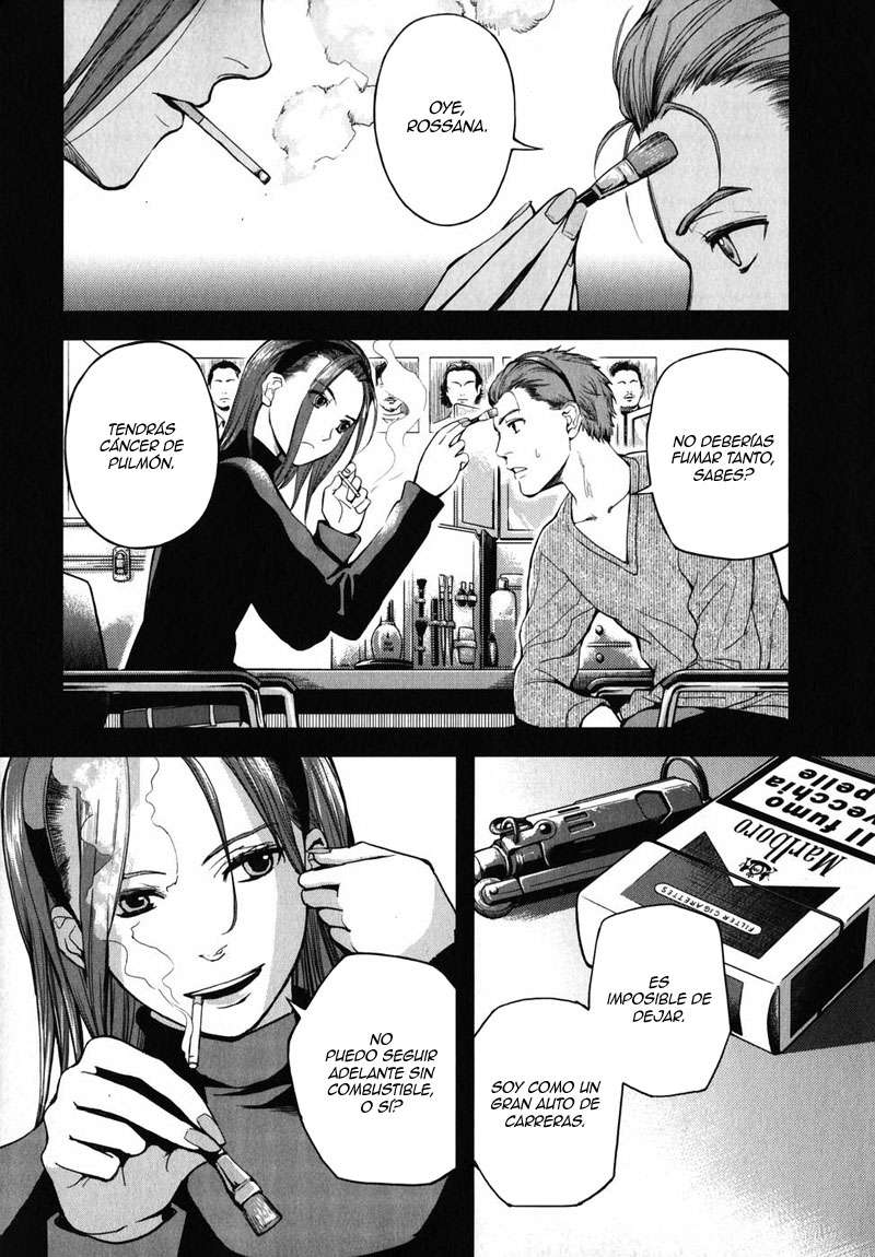 Read Gunslinger Girls (es) Manga Online
