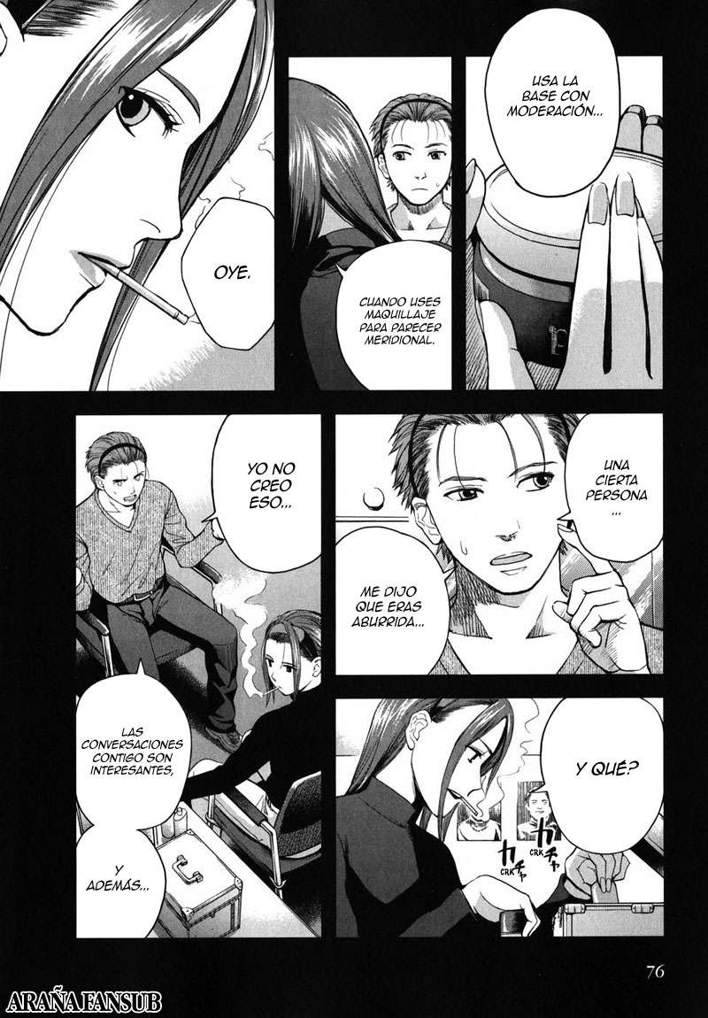 Read Gunslinger Girls (es) Manga Online