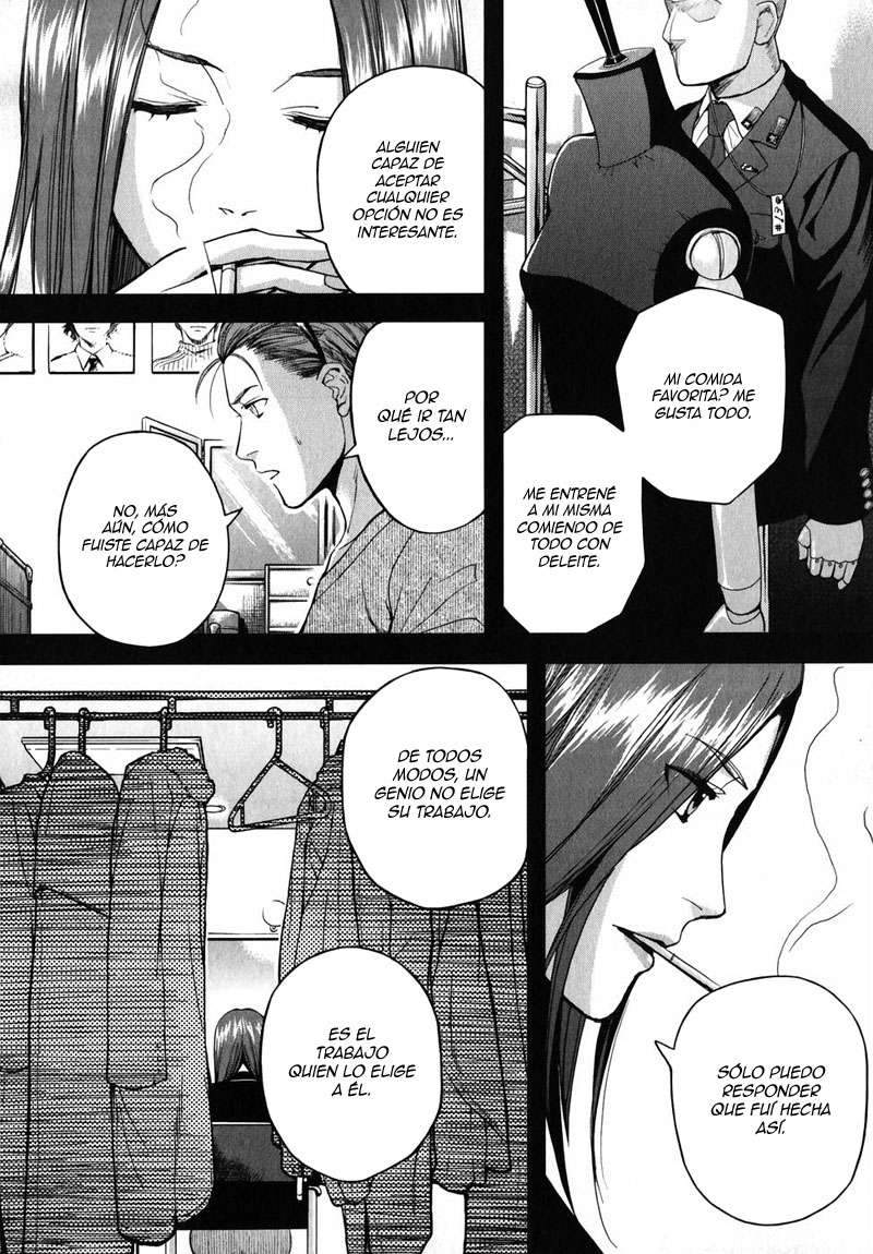 Read Gunslinger Girls (es) Manga Online