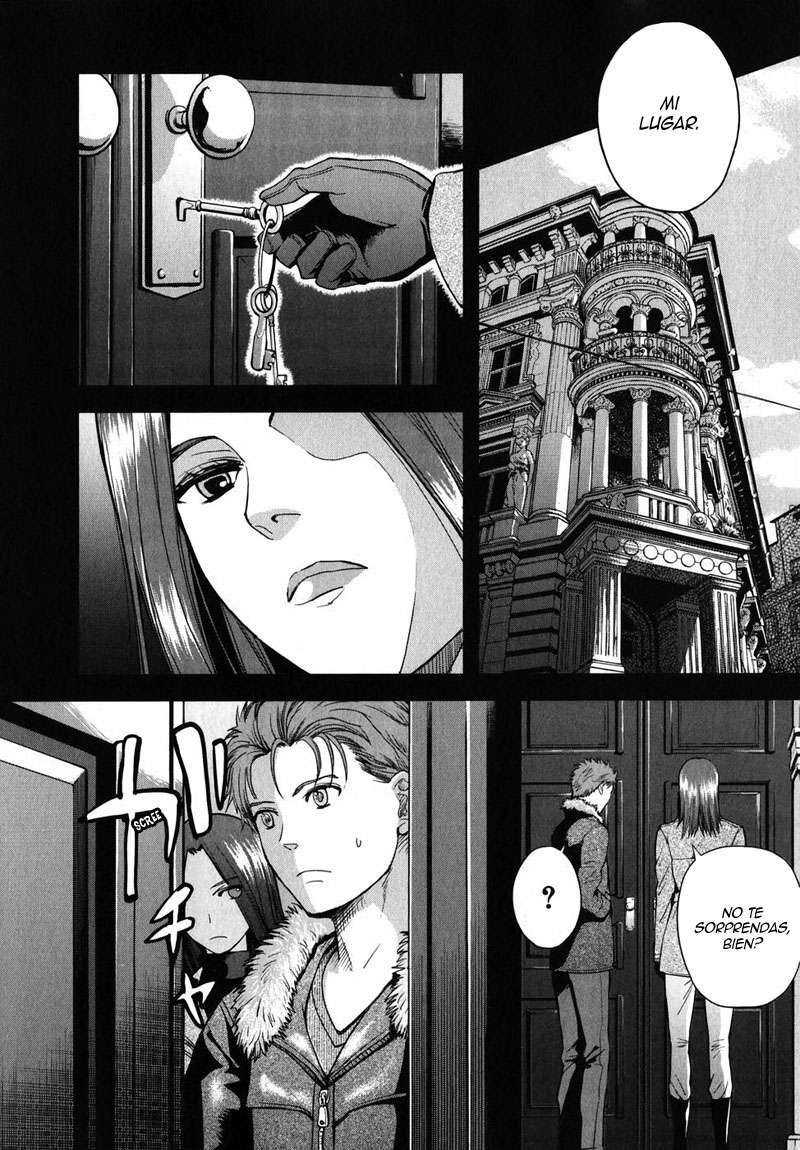 Read Gunslinger Girls (es) Manga Online