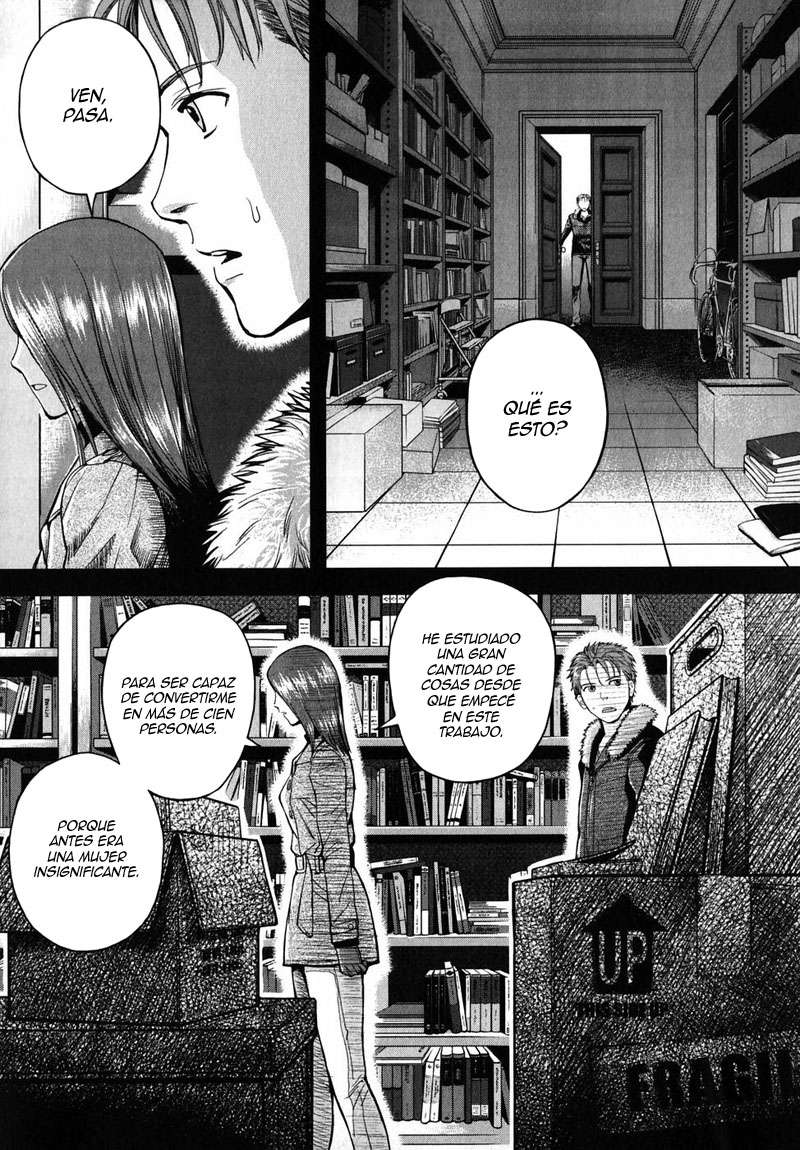 Read Gunslinger Girls (es) Manga Online