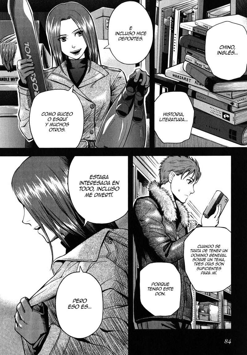 Read Gunslinger Girls (es) Manga Online