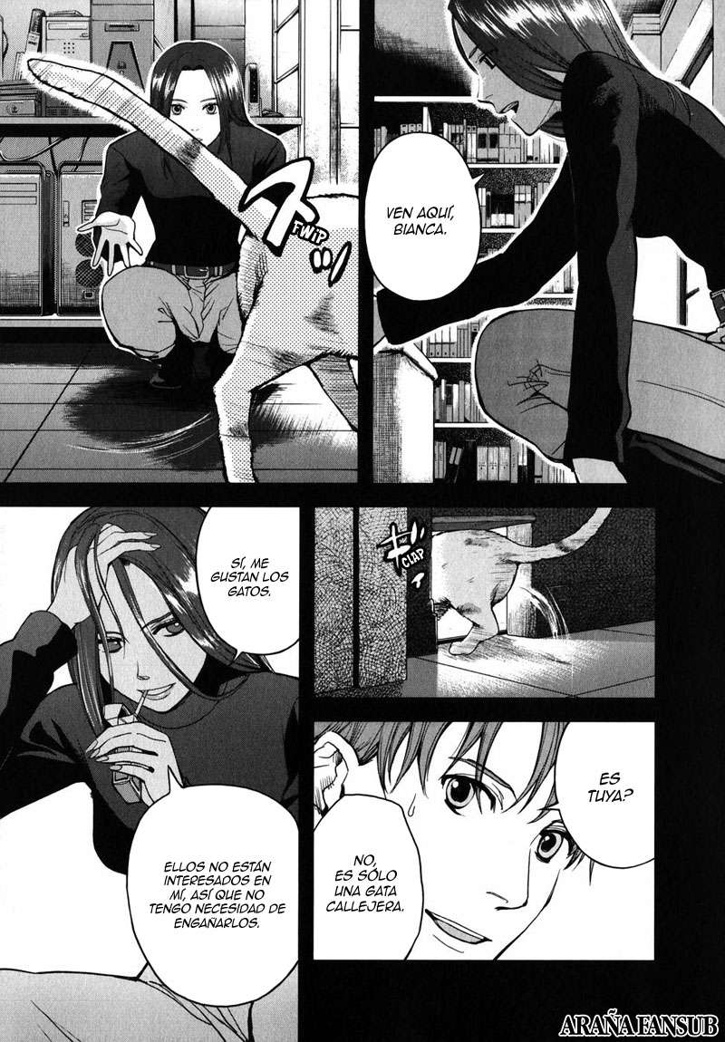 Read Gunslinger Girls (es) Manga Online