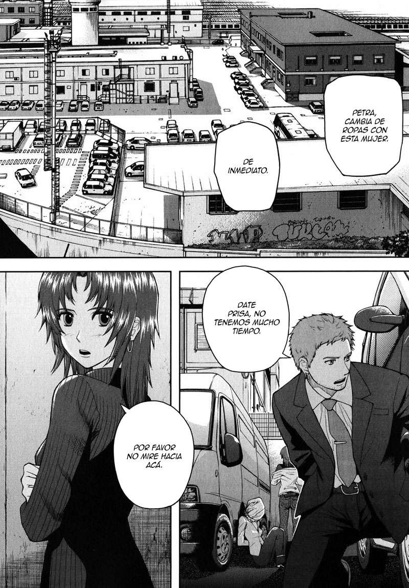 Read Gunslinger Girls (es) Manga Online