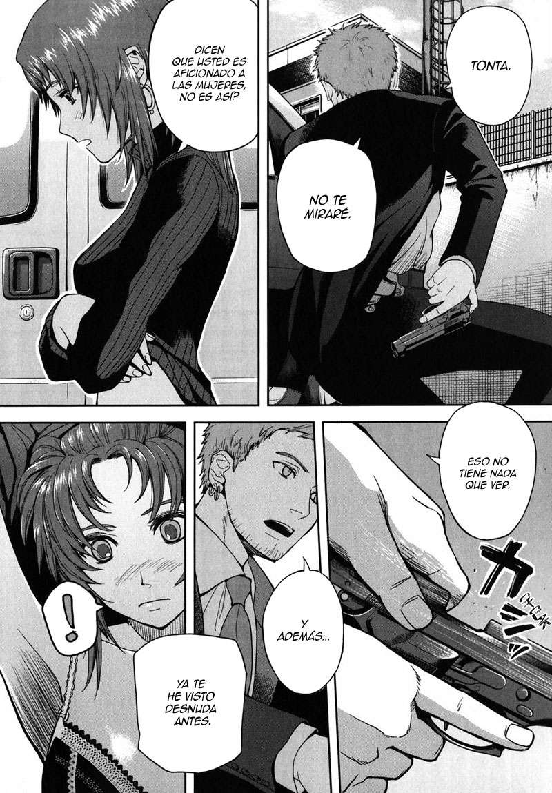 Read Gunslinger Girls (es) Manga Online