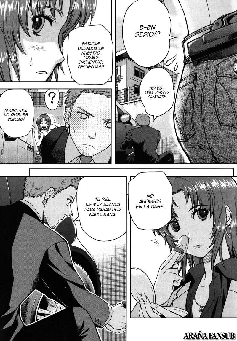Read Gunslinger Girls (es) Manga Online