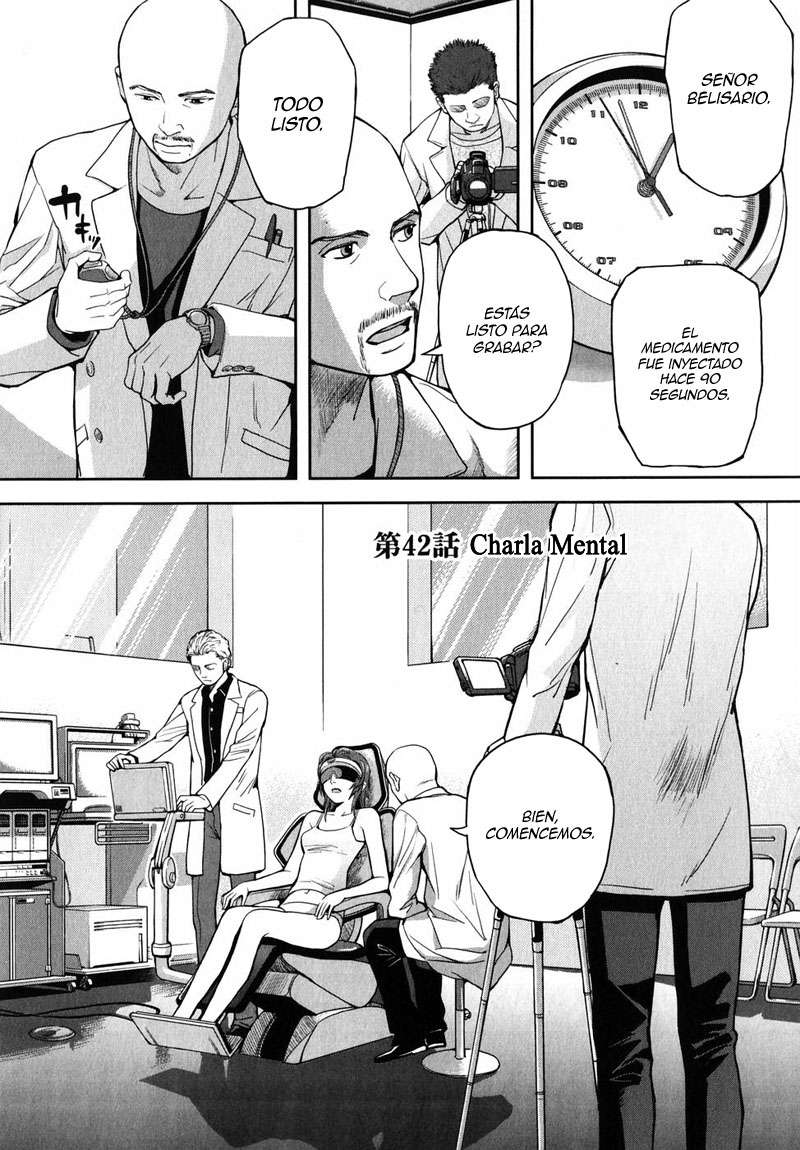 Read Gunslinger Girls (es) Manga Online