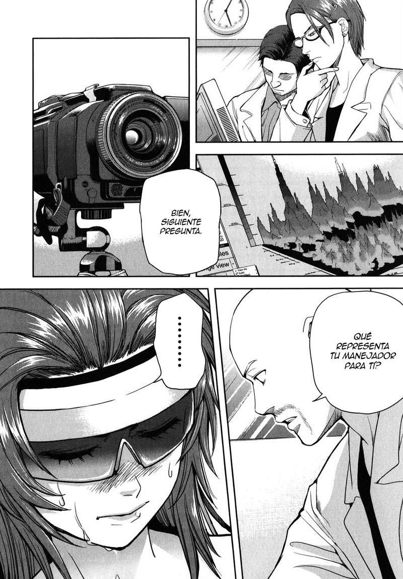 Read Gunslinger Girls (es) Manga Online