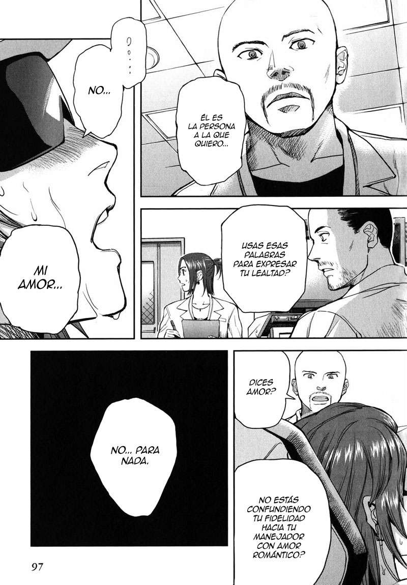 Read Gunslinger Girls (es) Manga Online