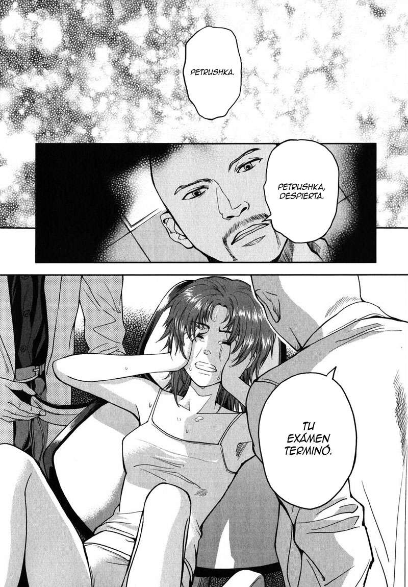 Read Gunslinger Girls (es) Manga Online