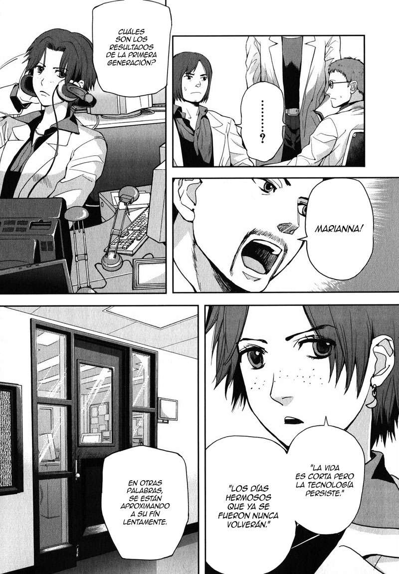 Read Gunslinger Girls (es) Manga Online