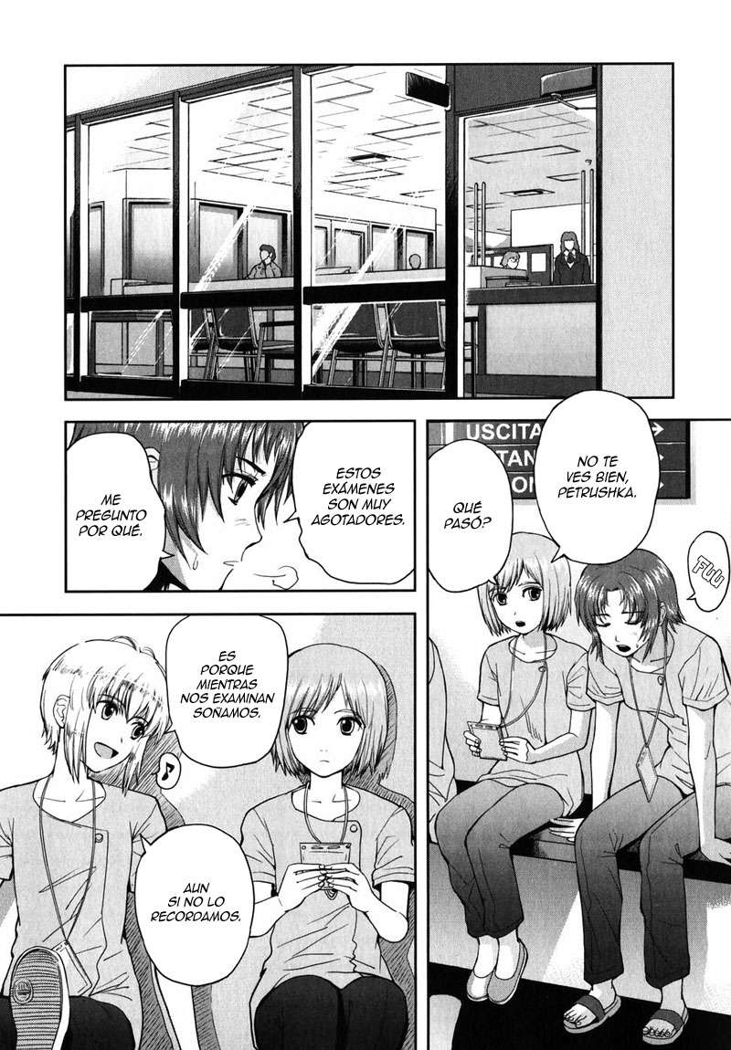 Read Gunslinger Girls (es) Manga Online